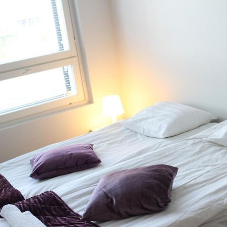 Apartment Riistavalkea Rovaniemi Eksteriør billede