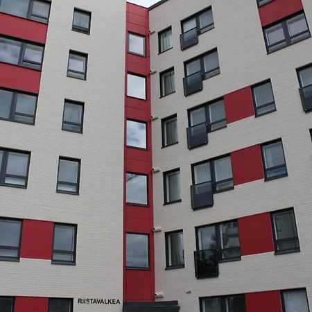 Apartment Riistavalkea Rovaniemi Eksteriør billede