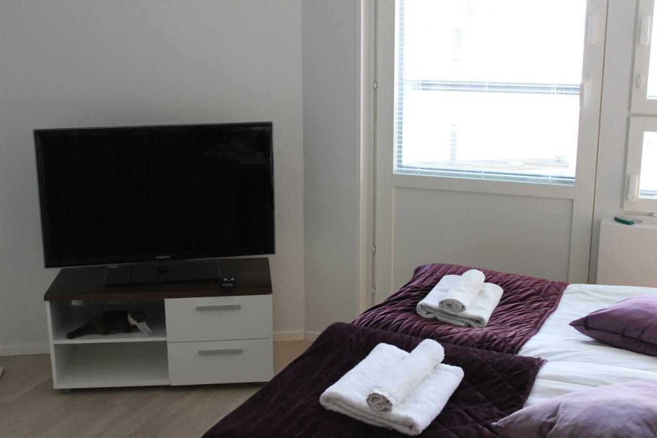 Apartment Riistavalkea Rovaniemi Eksteriør billede